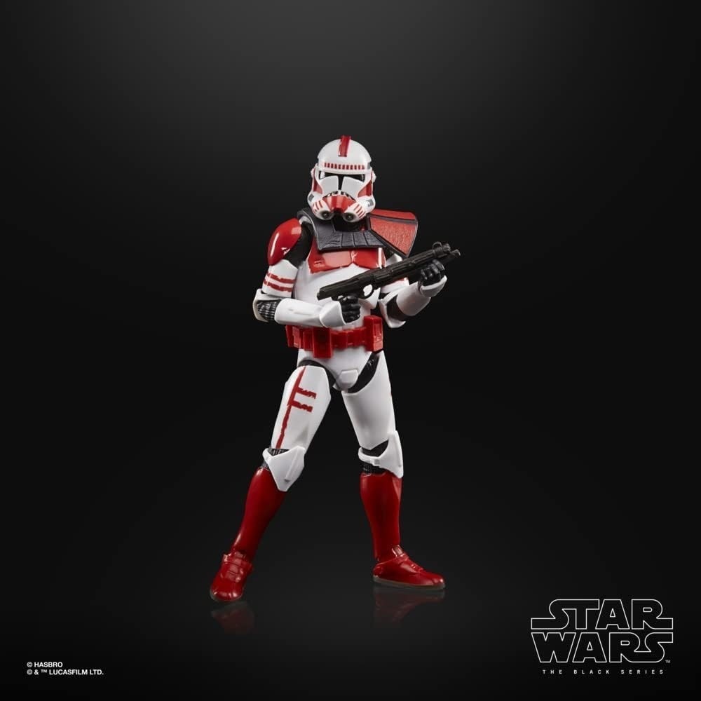Star Wars Hasbro Black Series Imperial Clone Shock Trooper Bad Batch 6" Figure - Picture 6 of 7